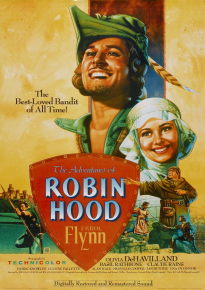 دانلود فیلم The Adventures of Robin Hood 1938