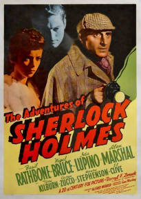 دانلود فیلم The Adventures of Sherlock Holmes 1939