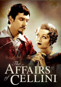 دانلود فیلم The Affairs of Cellini 1934