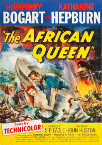 دانلود فیلم The African Queen 1951