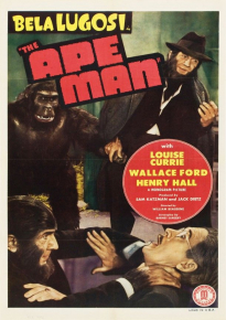 دانلود فیلم The Ape Man 1943