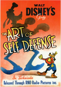 دانلود فیلم The Art of Self Defense 1941