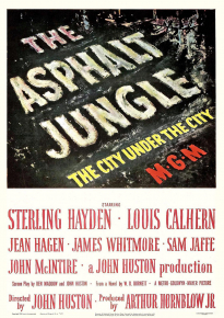 دانلود فیلم The Asphalt Jungle 1950