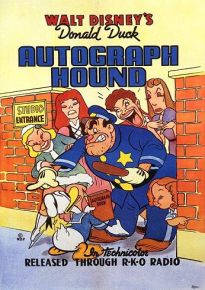 دانلود فیلم The Autograph Hound 1939