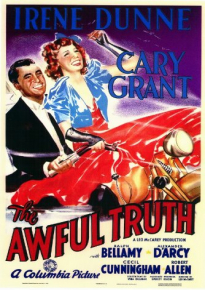 دانلود فیلم The Awful Truth 1937