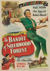 دانلود فیلم The Bandit of Sherwood Forest 1946