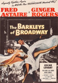 دانلود فیلم The Barkleys of Broadway 1949