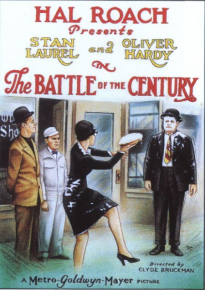 دانلود فیلم The Battle of the Century 1927