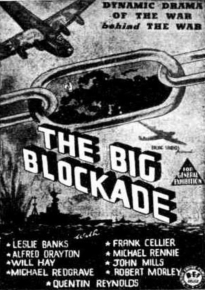 دانلود فیلم The Big Blockade 1942