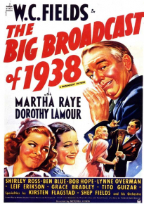 دانلود فیلم The Big Broadcast of 1938 1938