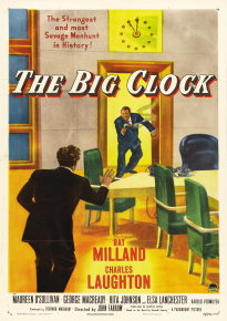 دانلود فیلم The Big Clock 1948