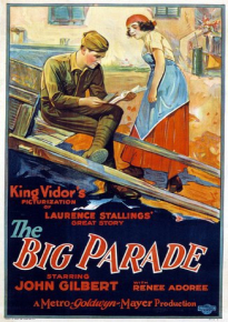 دانلود فیلم The Big Parade 1925