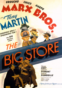 دانلود فیلم The Big Store 1941