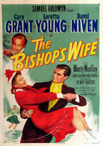 دانلود فیلم The Bishop's Wife 1947