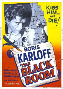 دانلود فیلم The Black Room 1935