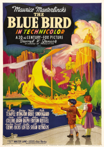 دانلود فیلم The Blue Bird 1940