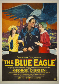 دانلود فیلم The Blue Eagle 1926