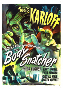 دانلود فیلم The Body Snatcher 1945