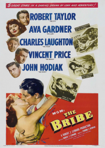 دانلود فیلم The Bribe 1949