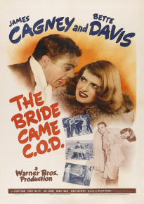 دانلود فیلم The Bride Came C.O.D. 1941