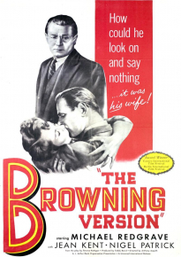 دانلود فیلم The Browning Version 1951