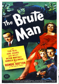 دانلود فیلم The Brute Man 1946