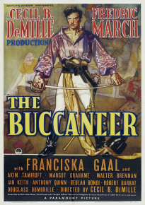 دانلود فیلم The Buccaneer 1938