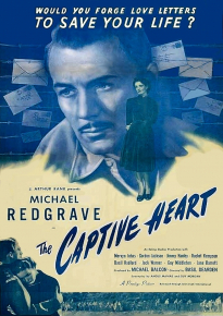 دانلود فیلم The Captive Heart 1946