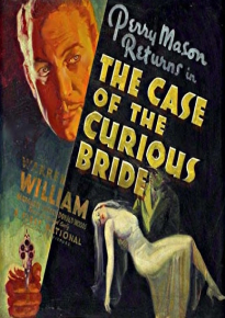 دانلود فیلم The Case of the Curious Bride 1935