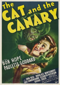 دانلود فیلم The Cat and the Canary 1939