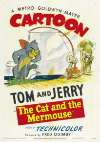 دانلود فیلم The Cat and the Mermouse 1949