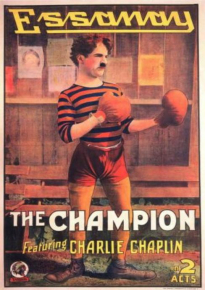 دانلود فیلم The Champion 1915