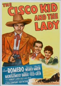 دانلود فیلم The Cisco Kid and the Lady 1939