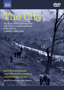 دانلود فیلم The City 1939