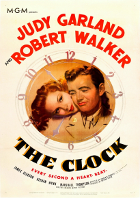 دانلود فیلم The Clock 1945