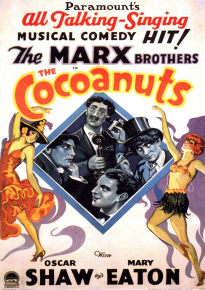 دانلود فیلم The Cocoanuts 1929