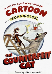 دانلود فیلم The Counterfeit Cat 1949