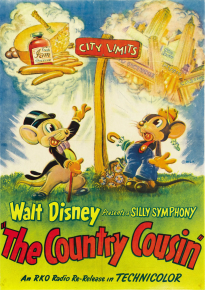 دانلود فیلم The Country Cousin 1936