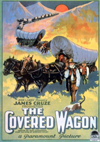 دانلود فیلم The Covered Wagon 1923