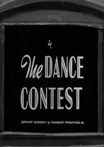 دانلود فیلم The Dance Contest 1934