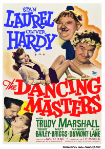 دانلود فیلم The Dancing Masters 1943