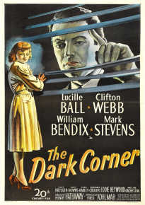 دانلود فیلم The Dark Corner 1946