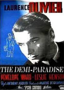 دانلود فیلم The Demi-Paradise 1943