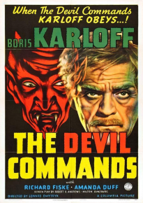 دانلود فیلم The Devil Commands 1941