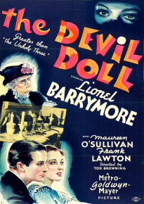 دانلود فیلم The Devil-Doll 1936