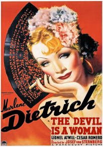 دانلود فیلم The Devil Is a Woman 1935