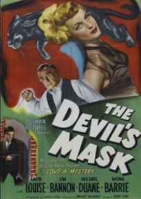 دانلود فیلم The Devil's Mask 1946