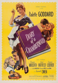 دانلود فیلم The Diary of a Chambermaid 1946