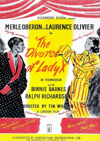 دانلود فیلم The Divorce of Lady X 1938