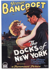 دانلود فیلم The Docks of New York 1928